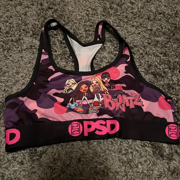 PSD Bratz Camo SB